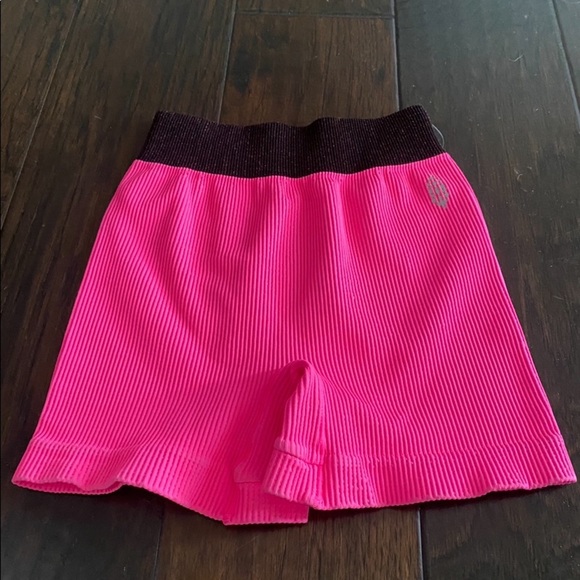 Prajna Short by Free People in Color Malibu Pink Size: XS/S - Picture 4 of 7